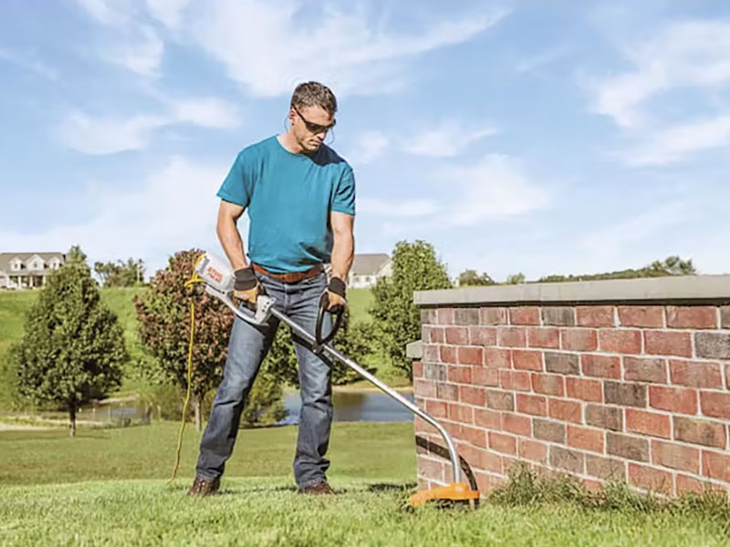 Stihl FSE 60 in Calmar, Iowa - Photo 4