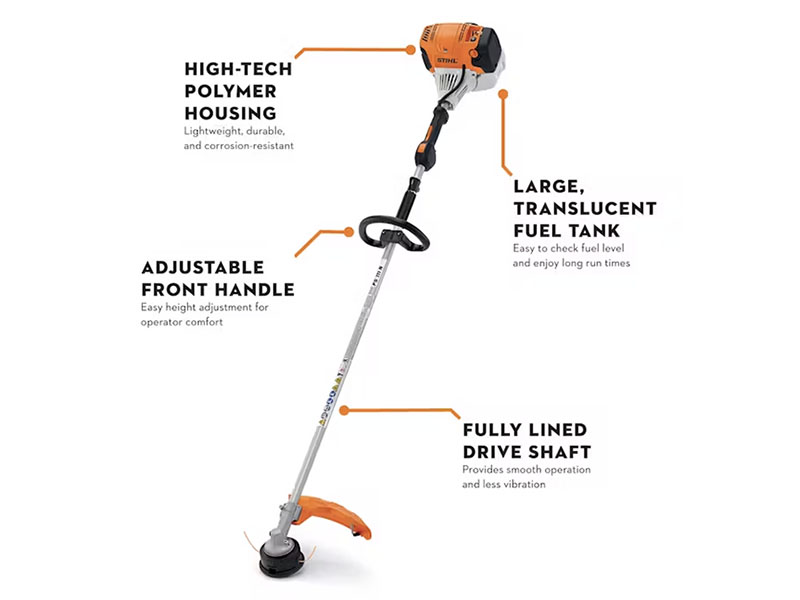 Stihl FS 111 R in Calmar, Iowa - Photo 2