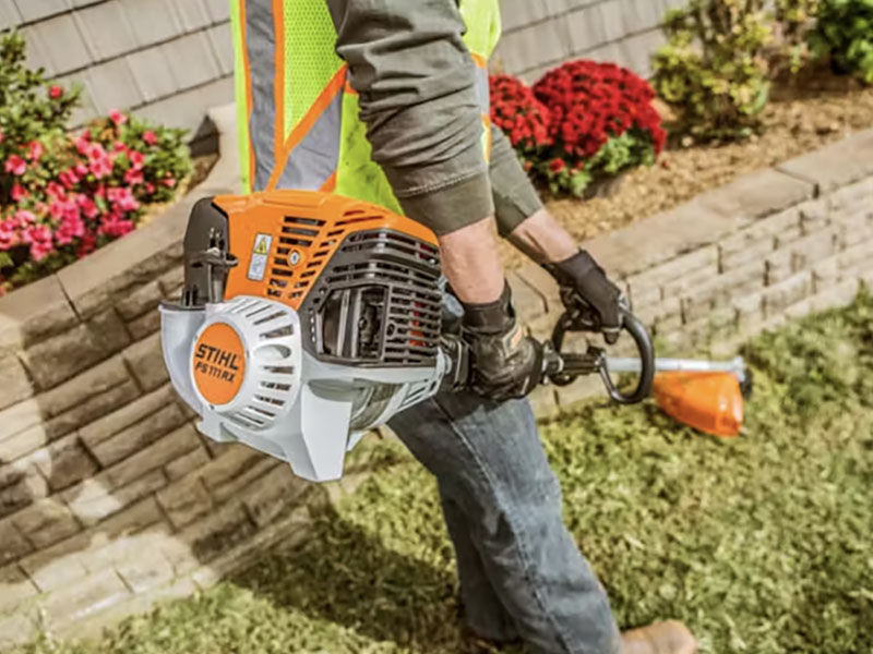 Stihl FS 111 RX in Saint Maries, Idaho - Photo 5