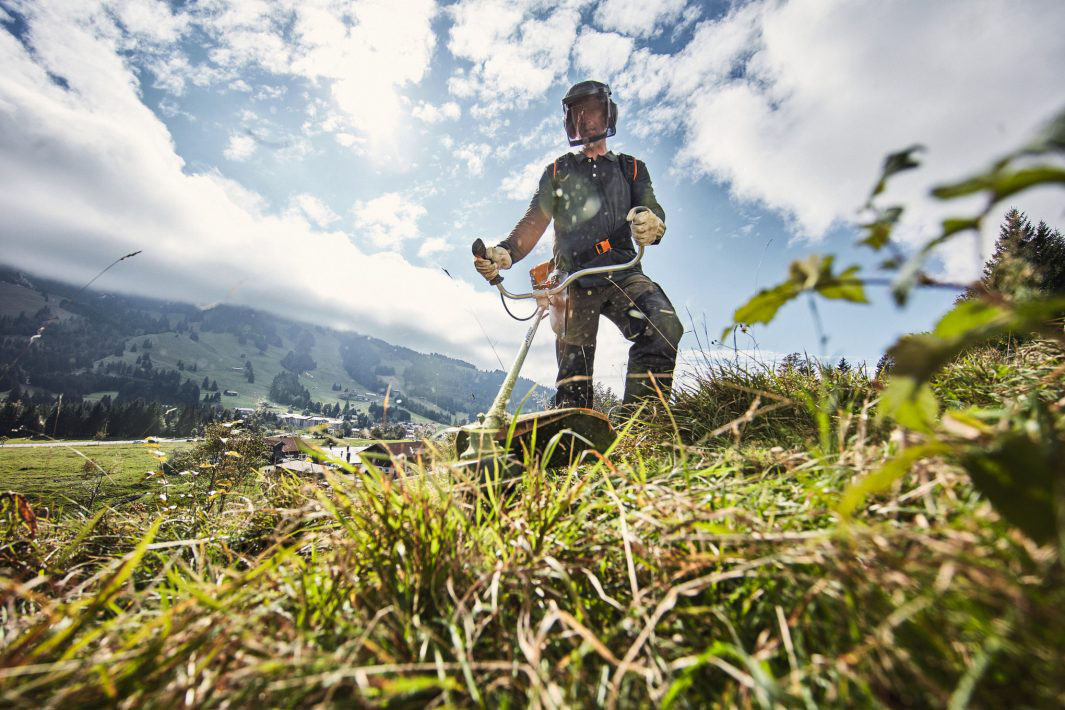 Stihl FS 131 in Stratford, Wisconsin - Photo 3