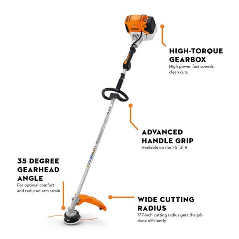 Stihl FS 131 R in Saint Maries, Idaho - Photo 2