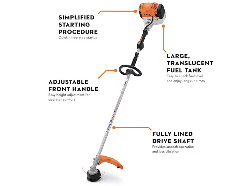 Stihl FS 131 R in Saint Maries, Idaho - Photo 2