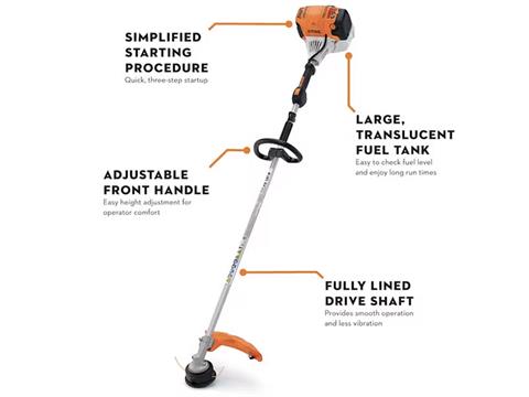 Stihl FS 131 R in Saint Maries, Idaho - Photo 2