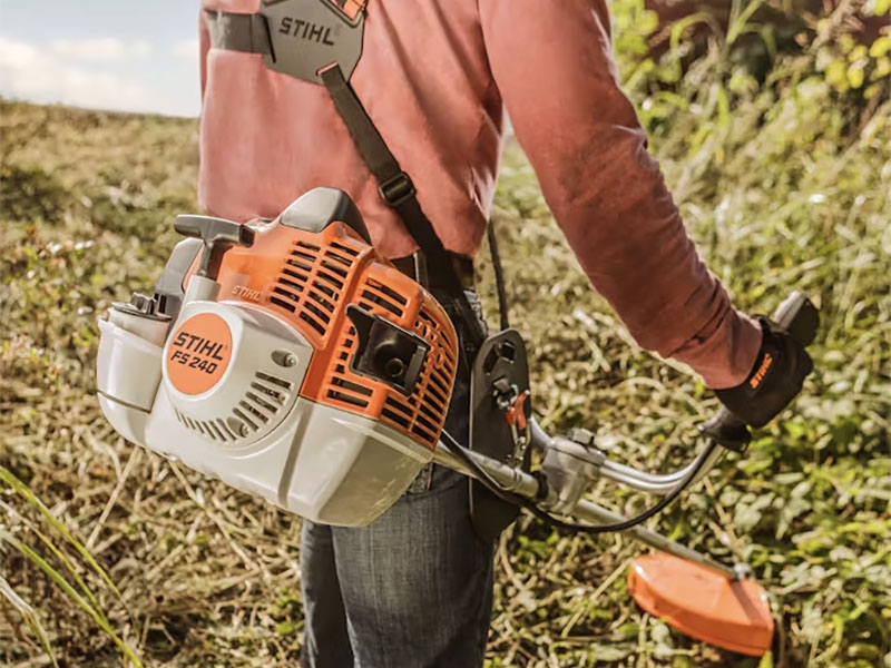 Stihl FS 240 in Calmar, Iowa - Photo 3