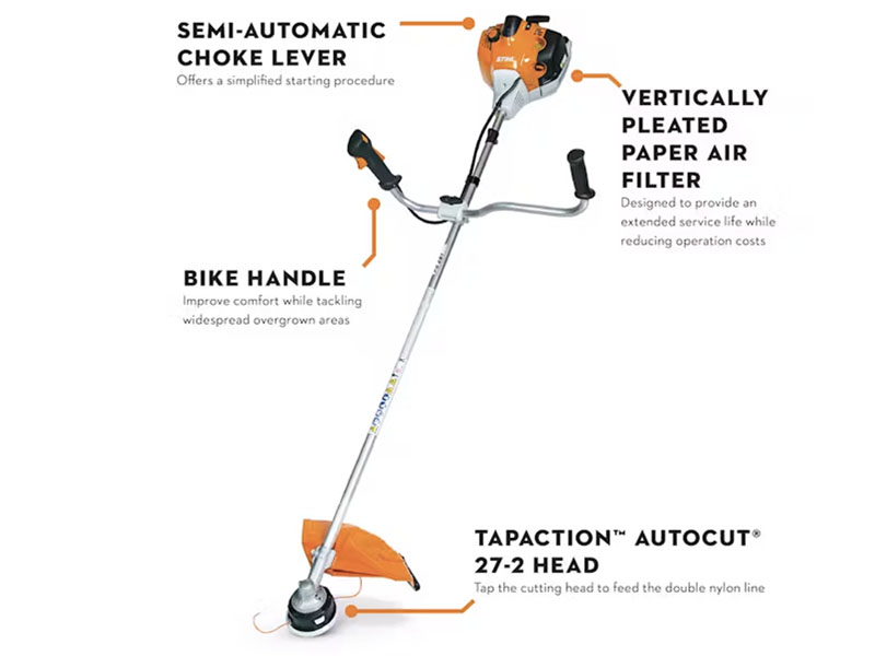 Stihl FS 251 in Calmar, Iowa - Photo 2