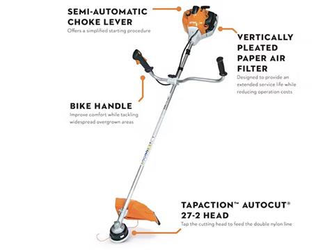 Stihl FS 251 in Calmar, Iowa - Photo 2