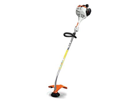 Stihl FS 38 in Sutton, West Virginia