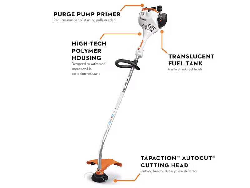 Stihl FS 38 in Calmar, Iowa - Photo 2