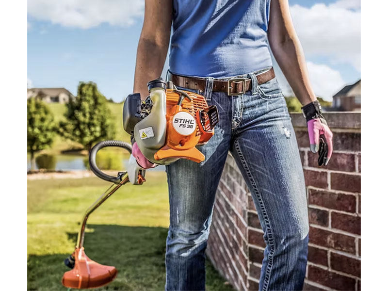 Stihl FS 38 in Calmar, Iowa - Photo 7