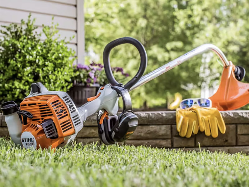 Stihl FS 38 in Calmar, Iowa - Photo 8