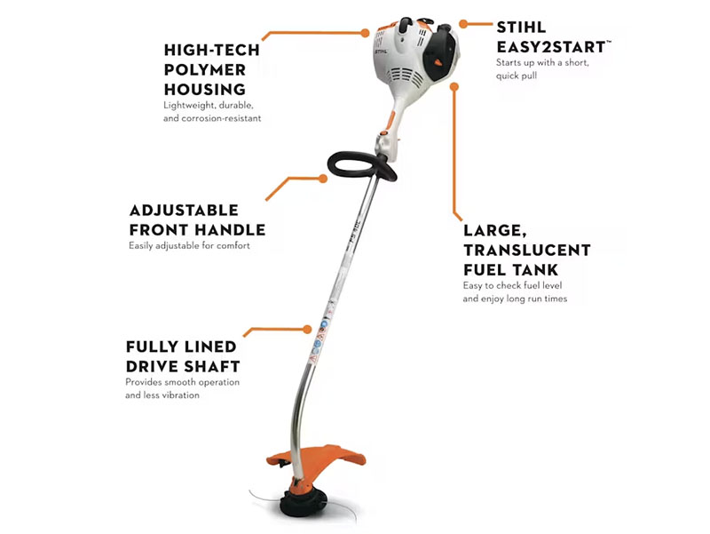 Stihl FS 40 C-E in Calmar, Iowa - Photo 2