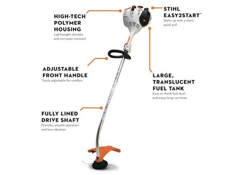 Stihl FS 40 C-E in Calmar, Iowa - Photo 2
