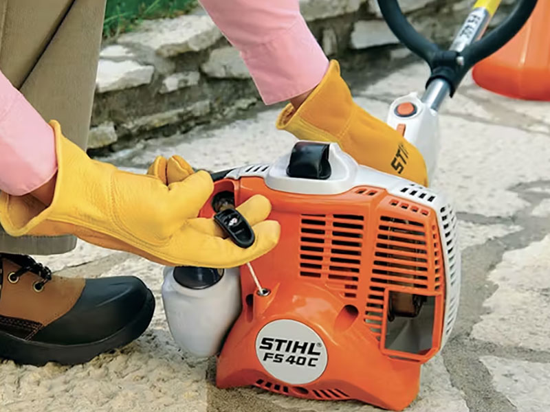 Stihl FS 40 C-E in Calmar, Iowa - Photo 3