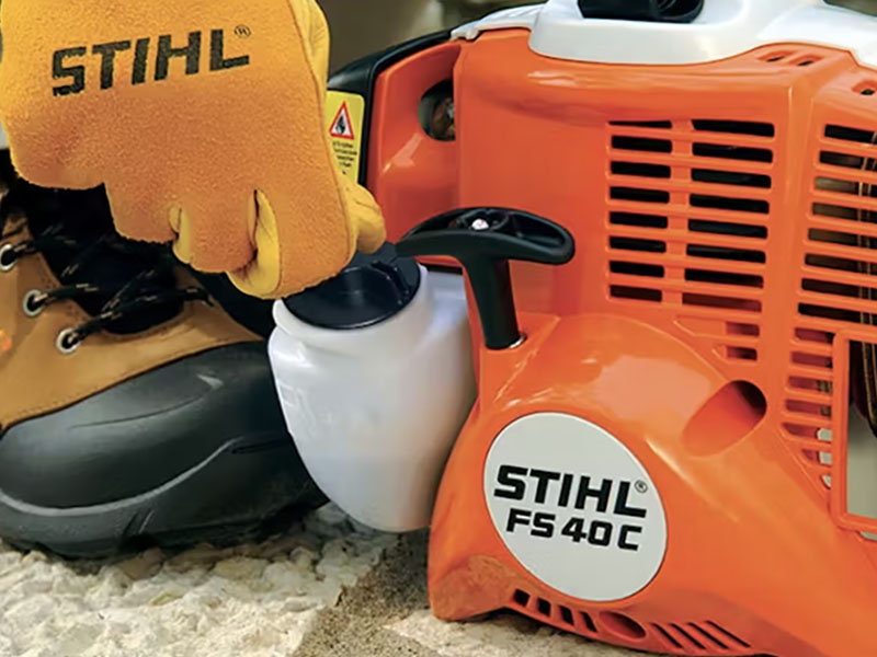 Stihl FS 40 C-E in Calmar, Iowa - Photo 4