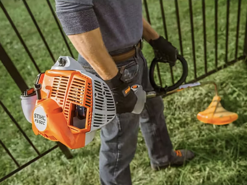 Stihl FS 50 C-E in Calmar, Iowa - Photo 2