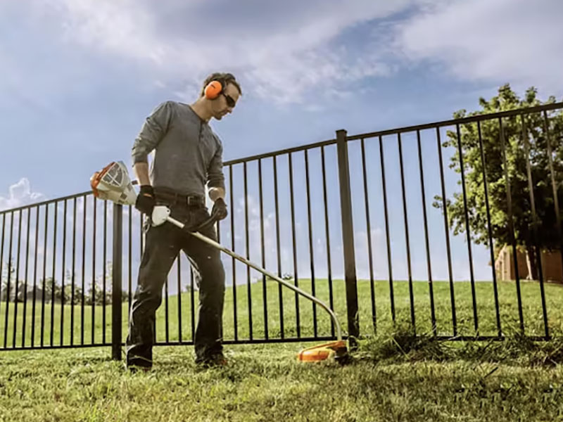 Stihl FS 50 C-E in Calmar, Iowa - Photo 4