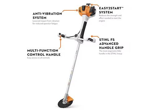 Stihl FS 561 C-EM in Calmar, Iowa - Photo 2