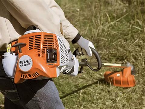 New Stihl FS 56 C-E, Sutton WV | Specs, Price, Photos | Orange