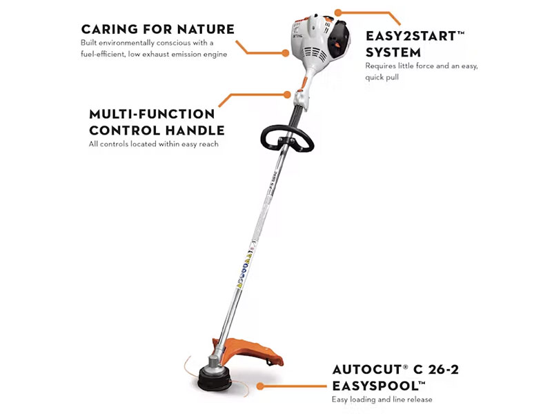 Stihl FS 56 RC-E in Calmar, Iowa - Photo 2