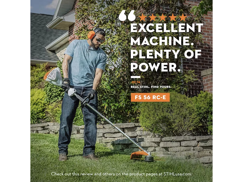 Stihl FS 56 RC-E in Calmar, Iowa - Photo 5