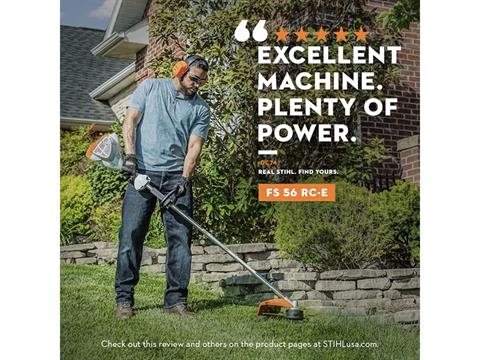 Stihl FS 56 RC-E in Calmar, Iowa - Photo 5