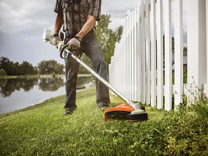 Stihl FS 56 RC-E in Calmar, Iowa - Photo 6