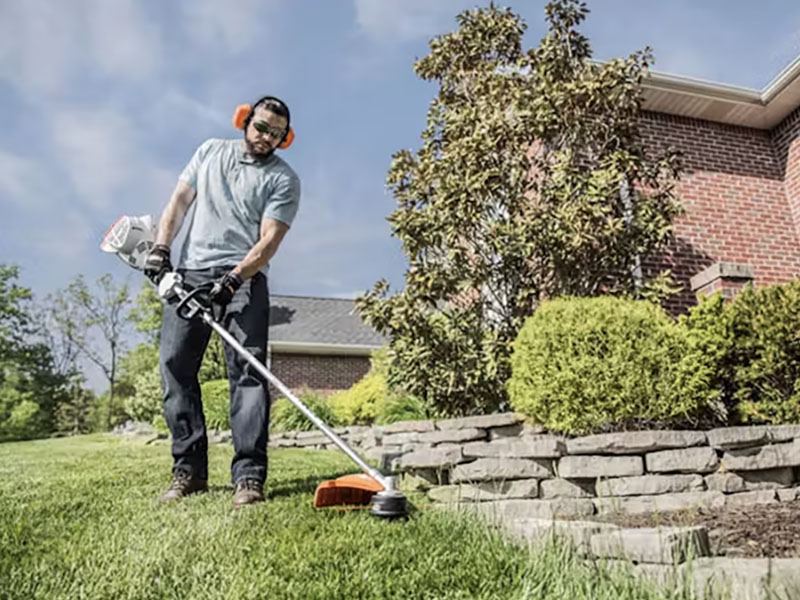 Stihl FS 56 RC-E in Calmar, Iowa - Photo 7