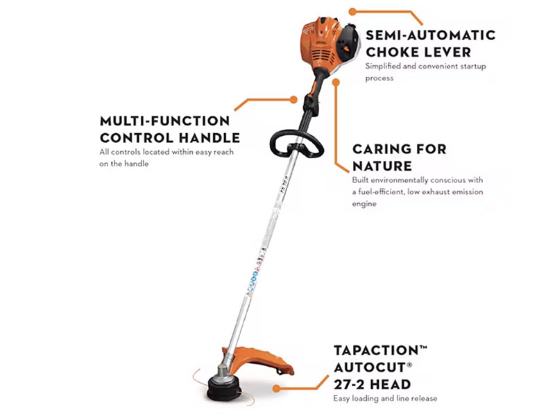 Stihl FS 70 R in Mio, Michigan - Photo 2