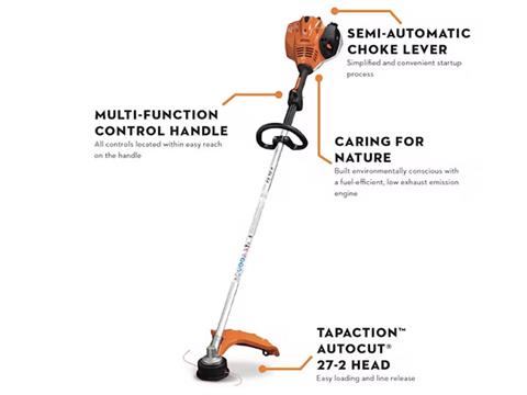 Stihl FS 70 R in Mio, Michigan - Photo 2
