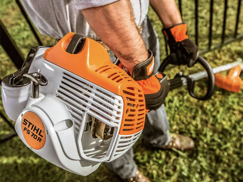 Stihl FS 70 R in Mio, Michigan - Photo 3