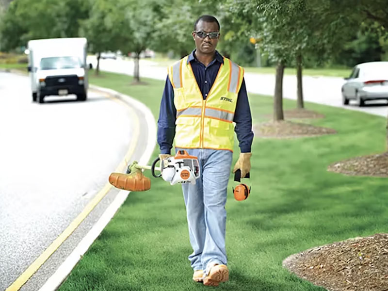 Stihl FS 70 R in Mio, Michigan - Photo 4