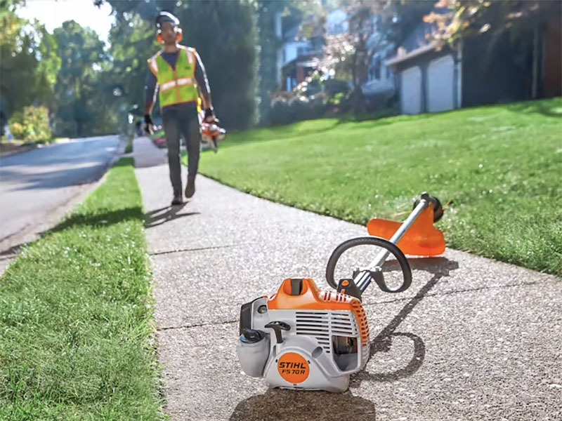 Stihl FS 70 R in Mio, Michigan - Photo 5