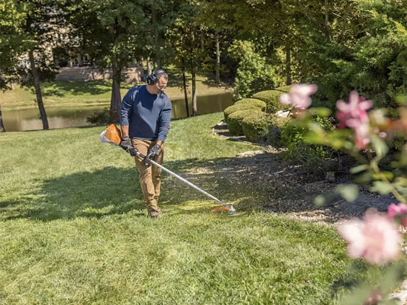 Stihl FS 70 R in Mio, Michigan - Photo 7