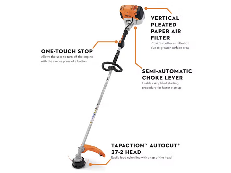 Stihl FS 91 R in Calmar, Iowa - Photo 2