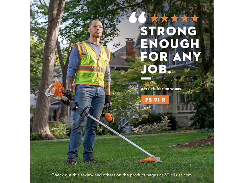 Stihl FS 91 R in Calmar, Iowa - Photo 3