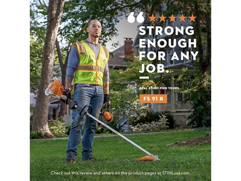 Stihl FS 91 R in Calmar, Iowa - Photo 3