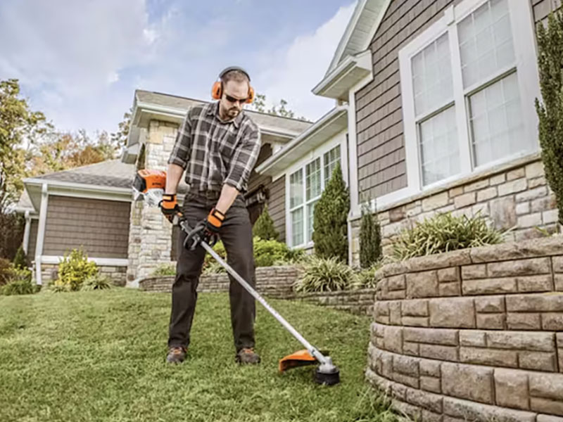 Stihl FS 91 R in Calmar, Iowa - Photo 7