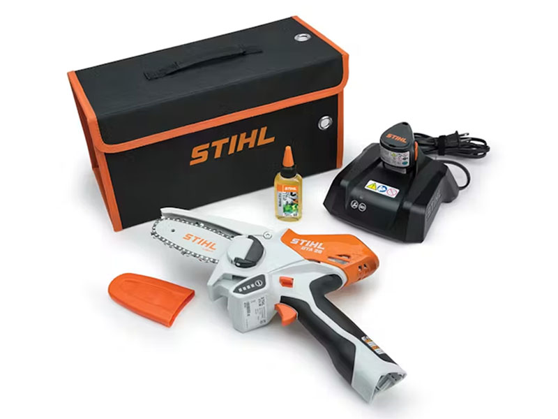Stihl GTA 26 w/ AS 2 Battery & AL 1 Charger in Calmar, Iowa - Photo 1