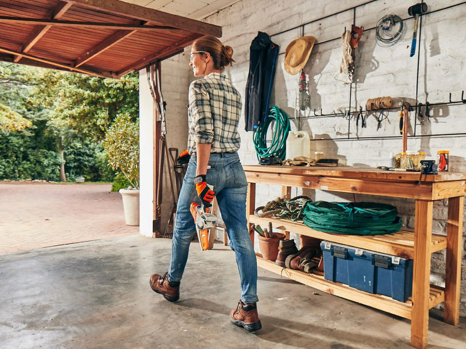 Stihl GTA 26 Set in Stratford, Wisconsin - Photo 5