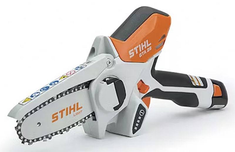 Premium (10 cm) 4 Inch kettingzaagketting 1/4 .043 28 TG - geschikt voor 3670 005 0028/71 PM3 28 Geschikt voor STI HL GTA 26 Mini Chainsaw Pruner (3 kettingen) 36700000028