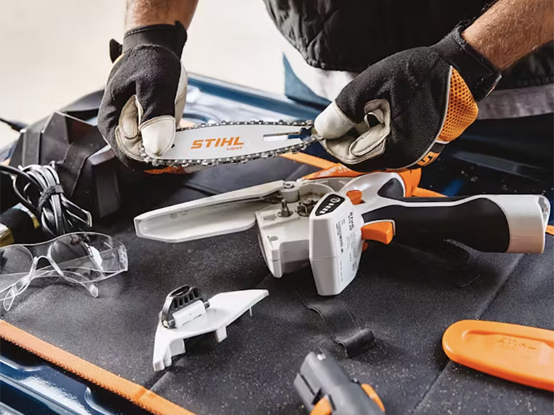 Stihl GTA 26 w/o Battery & Charger in Calmar, Iowa - Photo 6