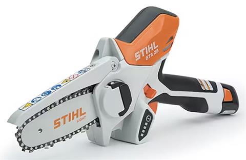 Stihl GTA 26 w/ AS 2 Battery & AL 1 Charger in Calmar, Iowa