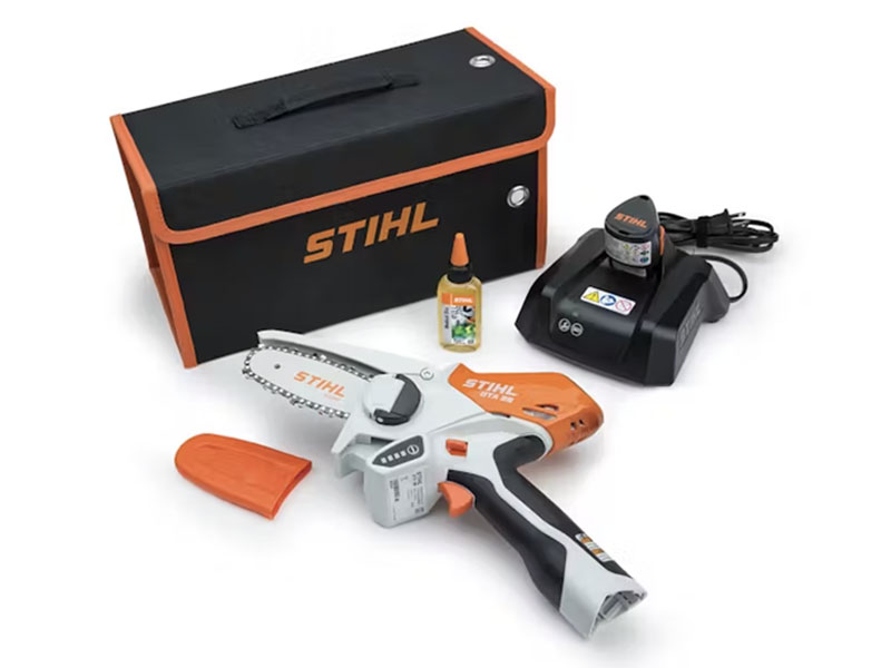 Stihl GTA 26 w/ AS 2 Battery & AL 1 Charger in Mio, Michigan - Photo 2