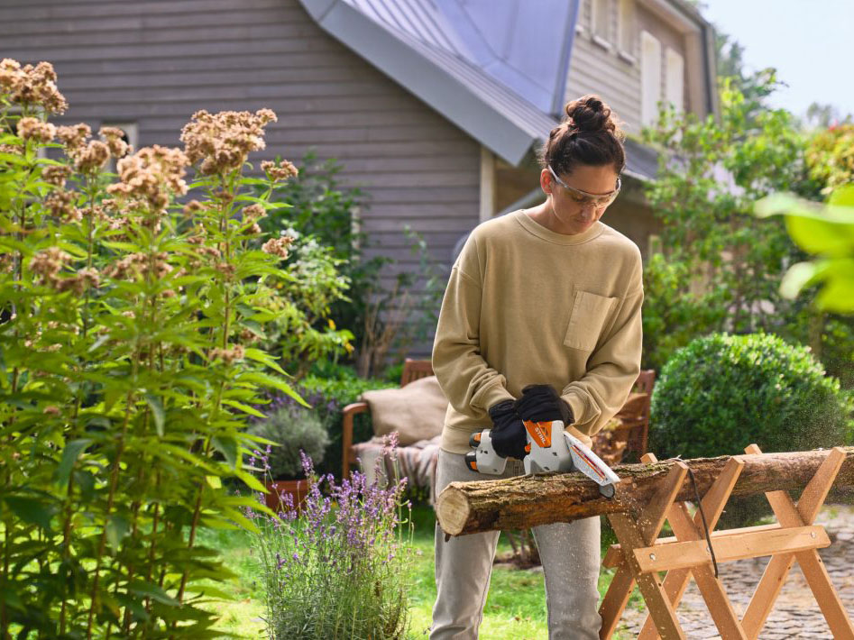 Stihl GTA 30 Set in Stratford, Wisconsin - Photo 3