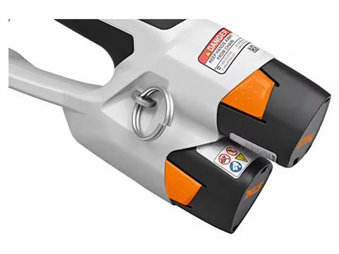 Stihl GTA 40 in Calmar, Iowa - Photo 3