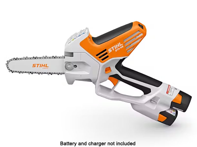 Stihl GTA 40 in Calmar, Iowa - Photo 2