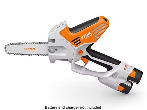 Stihl GTA 40 in Calmar, Iowa - Photo 2