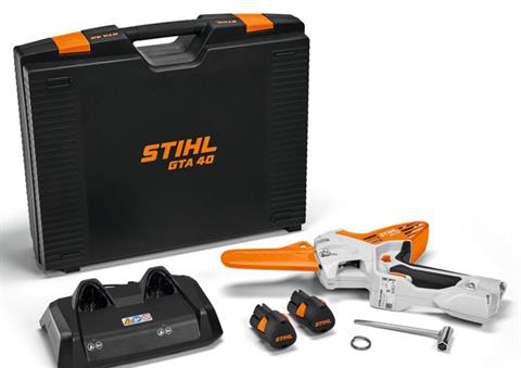 Stihl GTA 40 Set in Stratford, Wisconsin