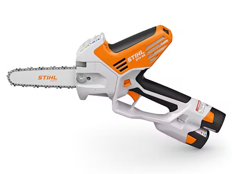 Stihl GTA 40 w/ 2 AS 2 Batteries & AL 5-2 Charger in Calmar, Iowa - Photo 3