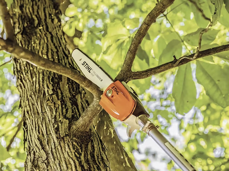 Stihl HT-KM Pole Pruner 10 in. in Saint Maries, Idaho - Photo 2